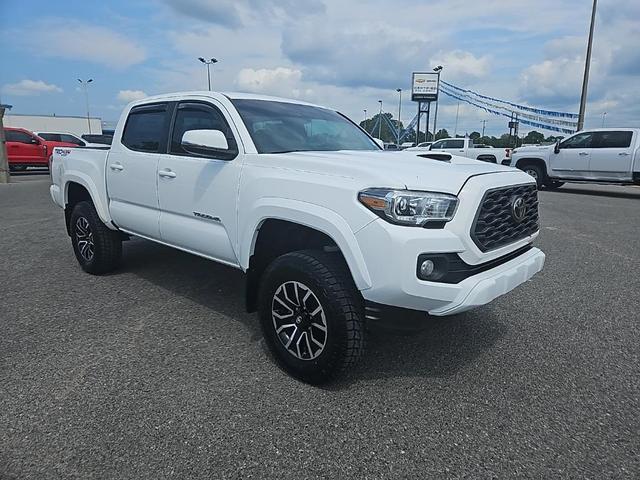 2020 toyota tacoma trd off road