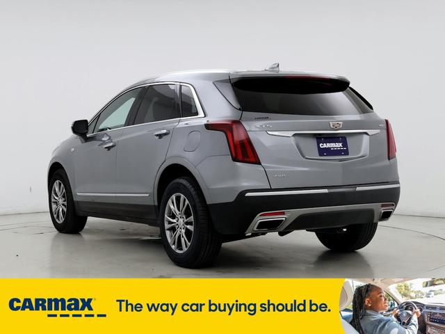 2023 cadillac xt5 premium luxury