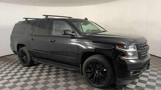 2020 Chevrolet Suburban