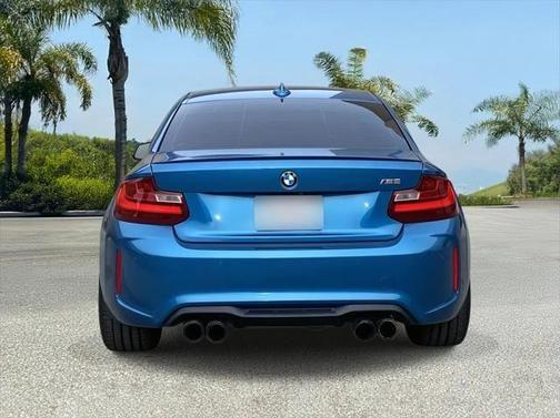 2017 bmw m2
