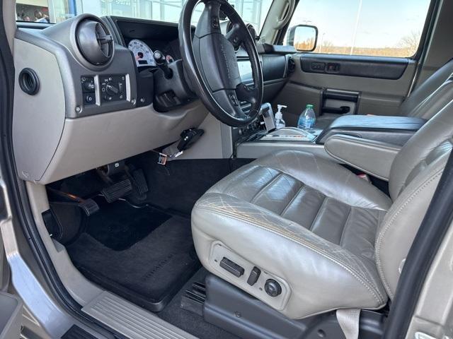 2003 hummer h2