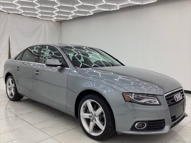 2011 audi a4 2.0t premium quattro