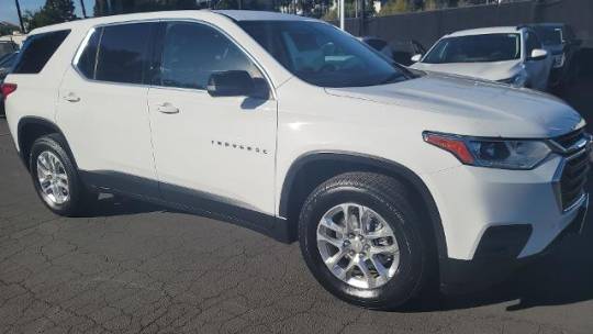 2021 Chevrolet Traverse