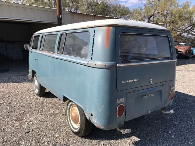 1970 vw bay bus