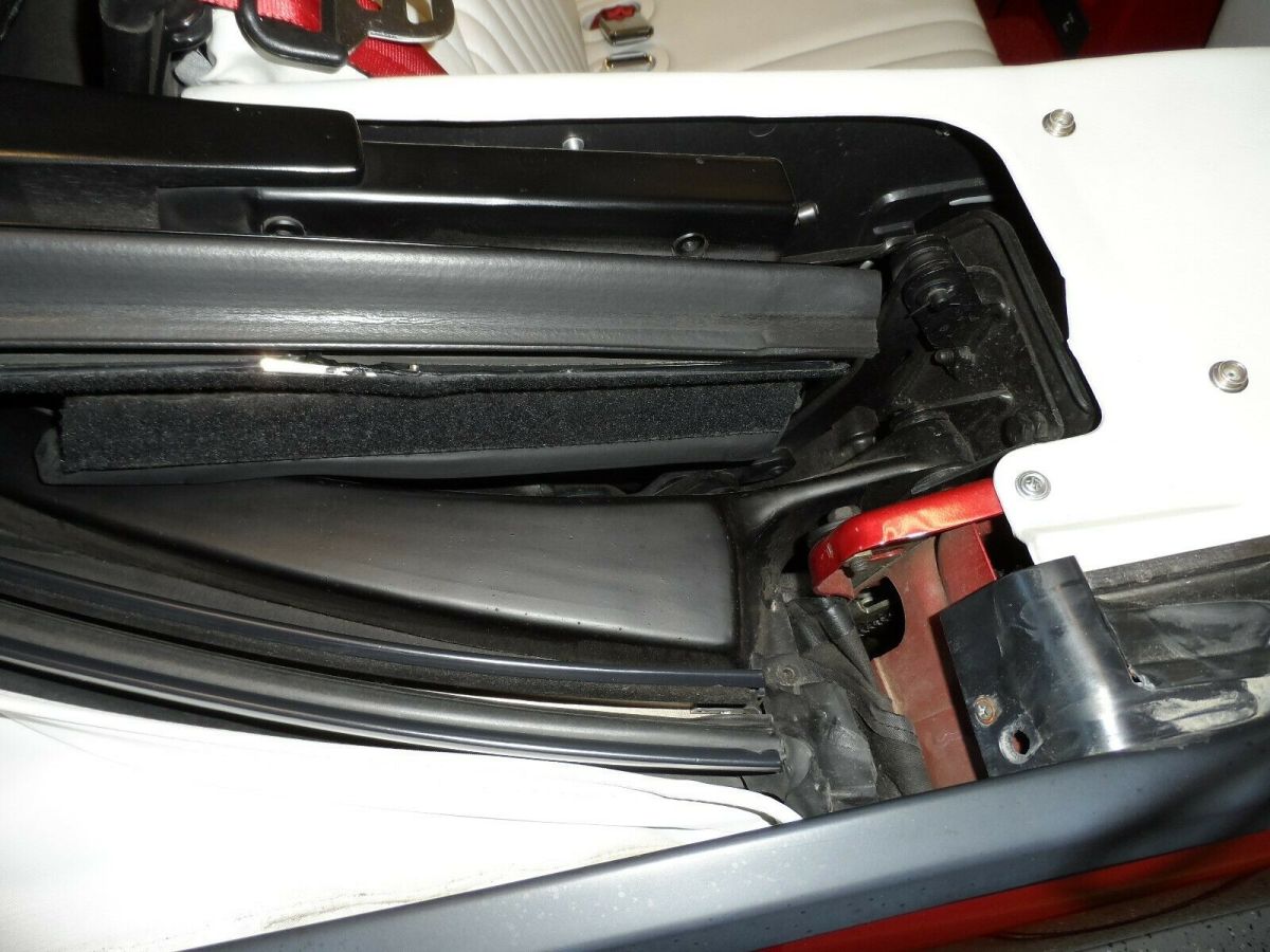 1991 ford mustang gt convertible " 14,500 miles "