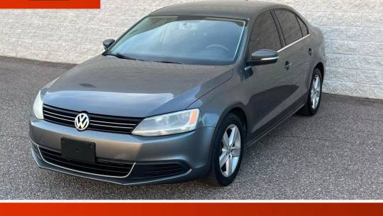2013 Volkswagen Jetta