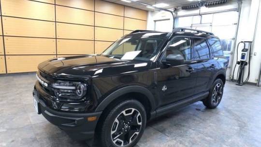 2024 Ford Bronco Sport