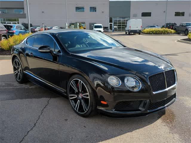 2015 bentley continental gt v8 s