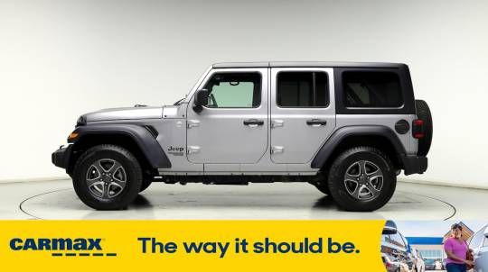 2019 Jeep Wrangler