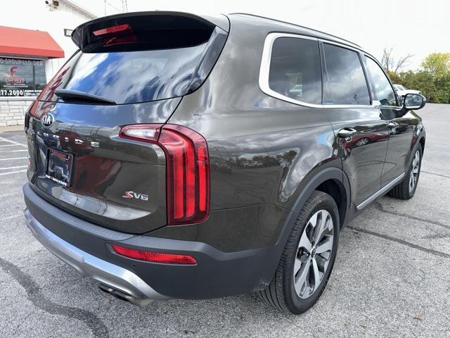 2021 kia telluride s