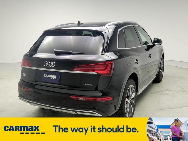 2021 audi q5 premium