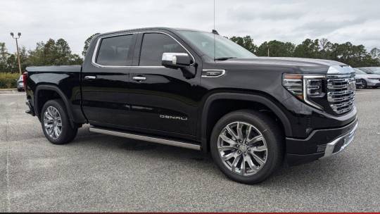 2025 GMC Sierra 1500