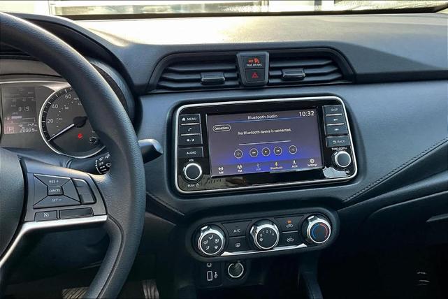 2021 nissan versa s