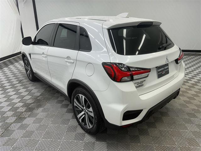 2021 mitsubishi outlander sport se