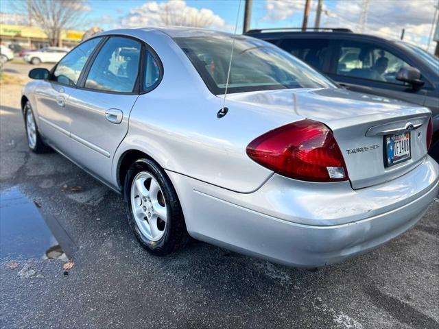 2003 ford taurus ses