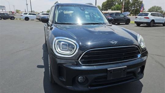 2022 mini countryman