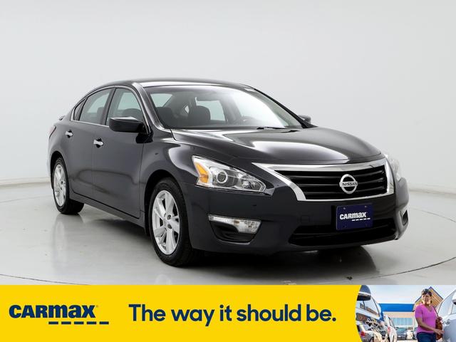 2014 nissan altima sv