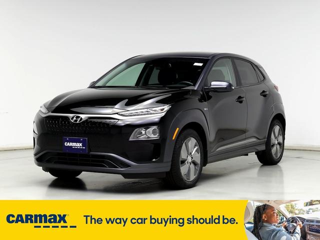 2019 hyundai kona ev sel