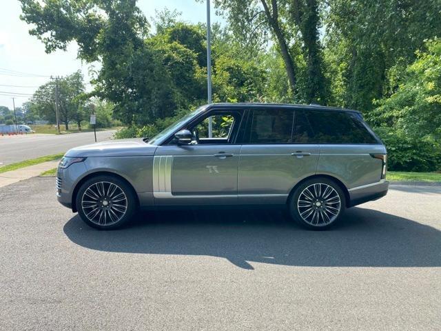 2020 land rover range rover hse