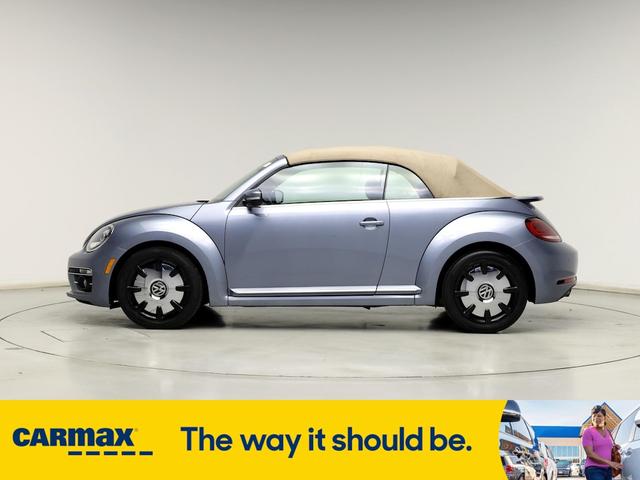 2019 volkswagen beetle final edition sel