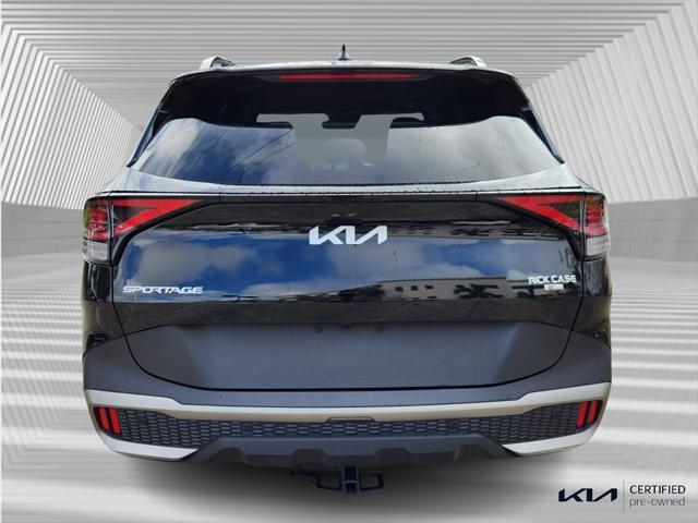 2023 kia sportage s