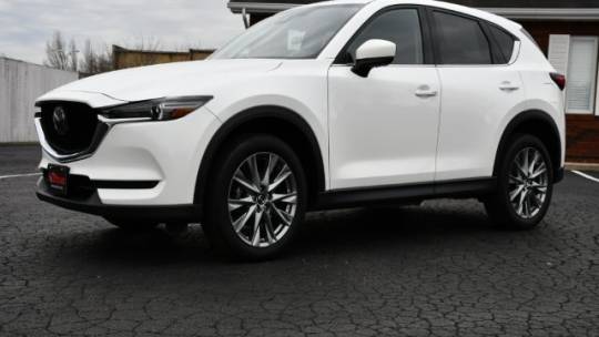 2021 Mazda CX-5