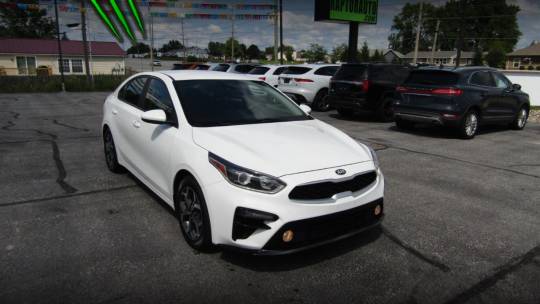 2019 Kia Forte
