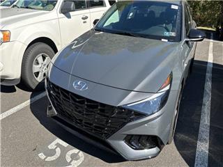 2023 Hyundai Elantra n line