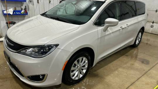 2017 Chrysler Pacifica