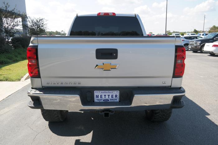 used 2015 chevrolet silverado 1500 lt metter, ga 30439 for sale in excelsior, georgia