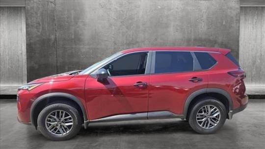 2024 Nissan Rogue