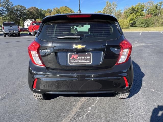 2017 chevrolet spark 1lt