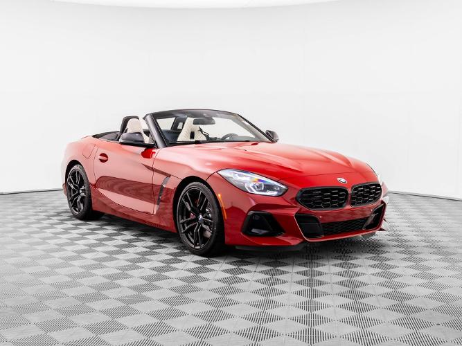 new 2025 bmw z4 sdrive m40i