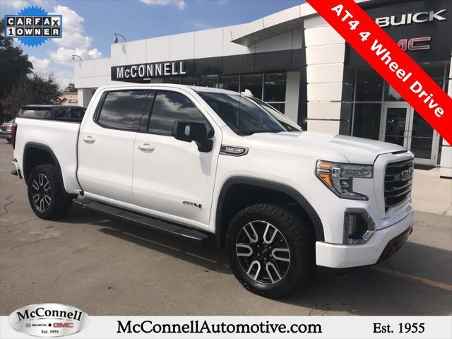 2020 gmc sierra 1500 at4