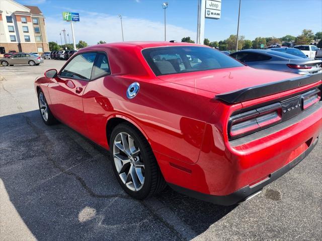 2023 dodge challenger gt