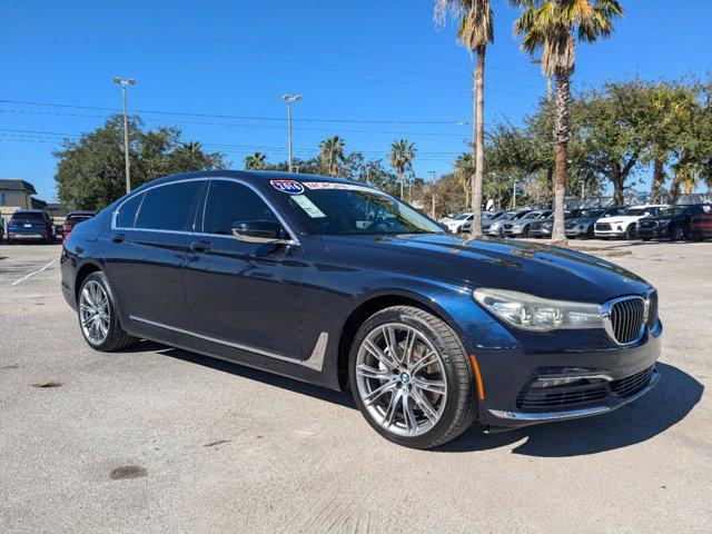 2016 bmw 740 740i