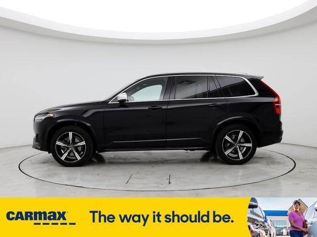 2019 volvo xc90 t6 r-design