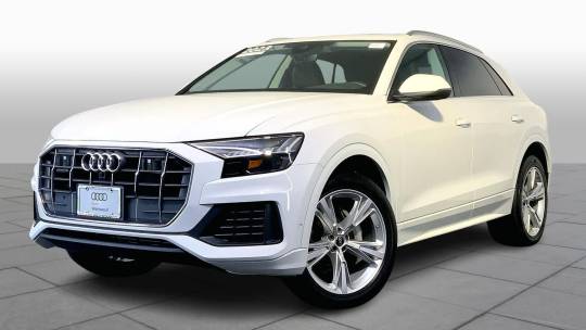 2023 Audi Q8