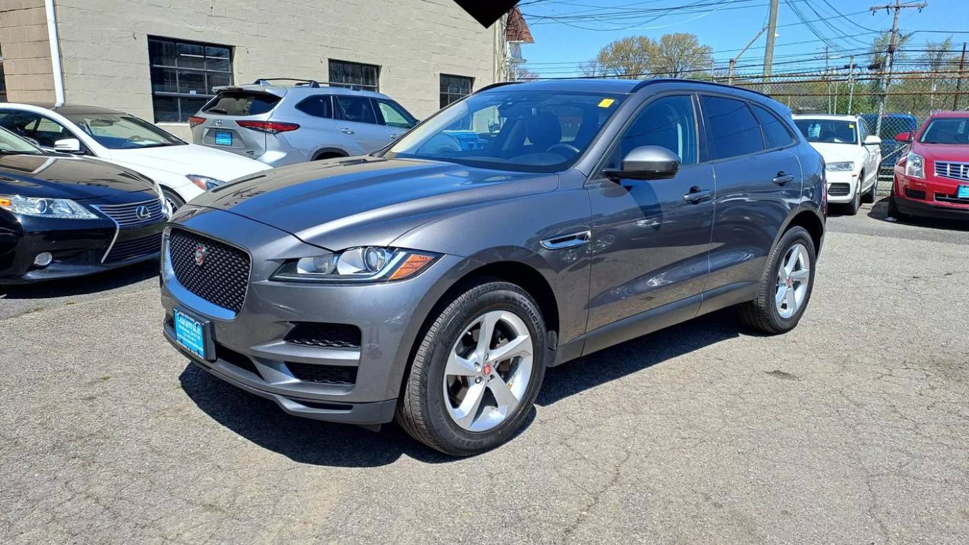 2018 jaguar f-pace 20d premium