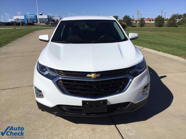 2021 chevrolet equinox 1lt