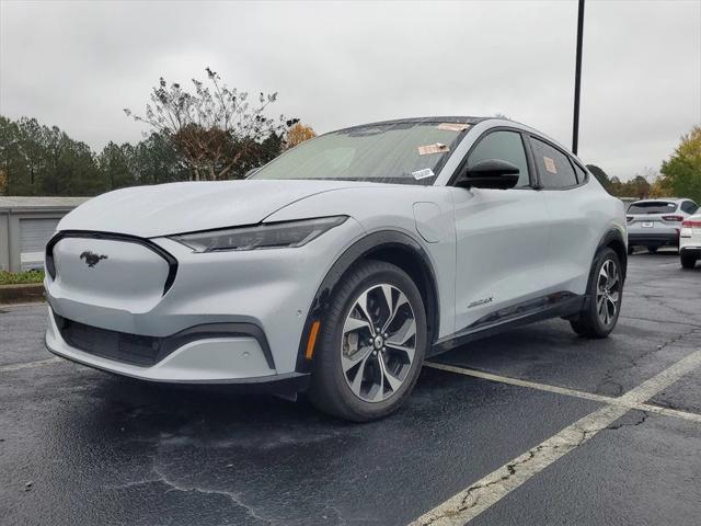 2021 ford mustang mach-e premium