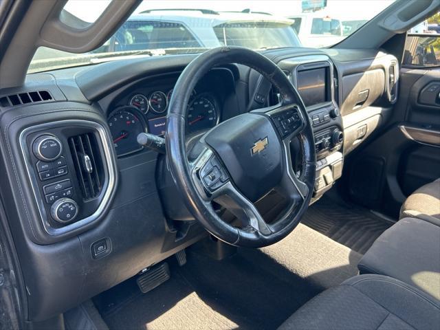 2022 chevrolet silverado 1500 lt