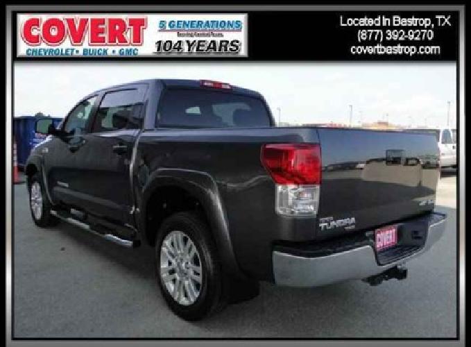 2013 toyota tundra 4wd truck in bastrop, tx