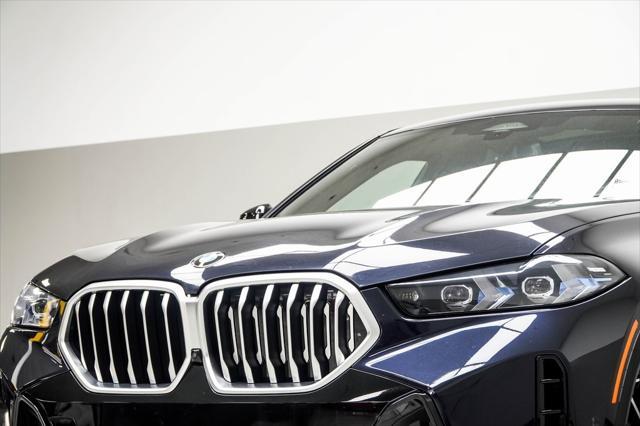 2024 bmw x6 xdrive40i