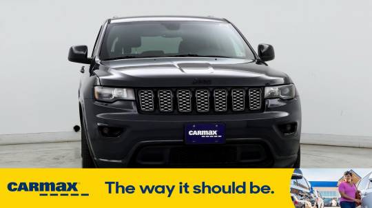 2017 Jeep Grand Cherokee