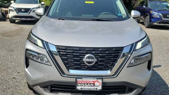 2022 Nissan Rogue