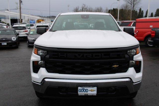 2022 chevrolet silverado 1500 wt