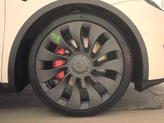 2021 tesla model y performance dual motor all-wheel drive