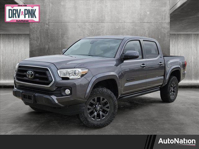 2021 toyota tacoma sr5