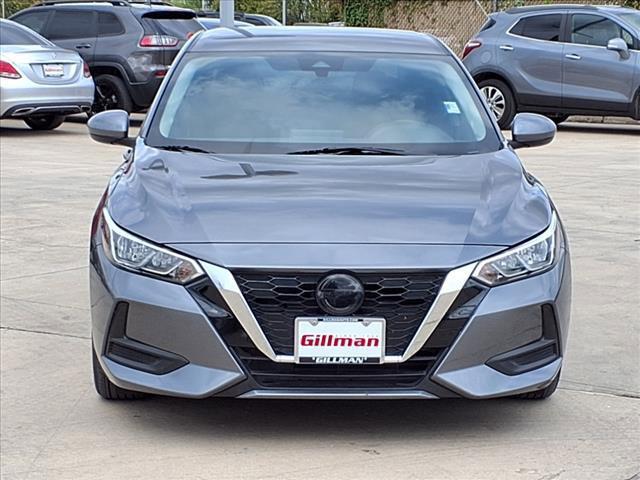 2022 nissan sentra s